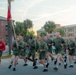 Bravo Company Motivational Run