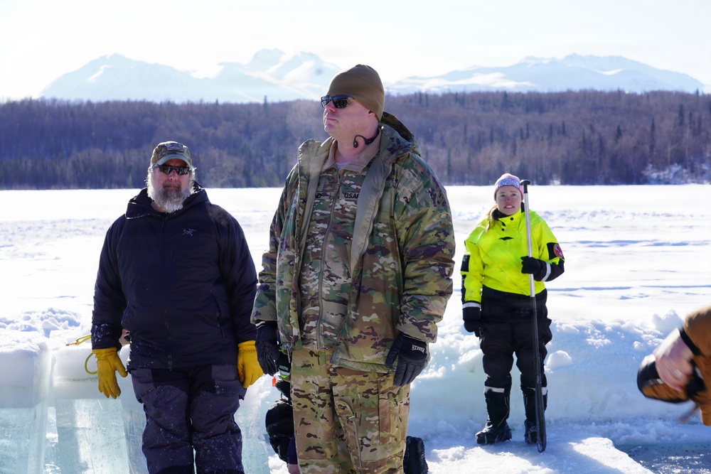 Memory Encoding Under Cold Stress at Join Base Elmendorf-Richardson