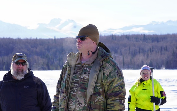 Memory Encoding Under Cold Stress at Join Base Elmendorf-Richardson