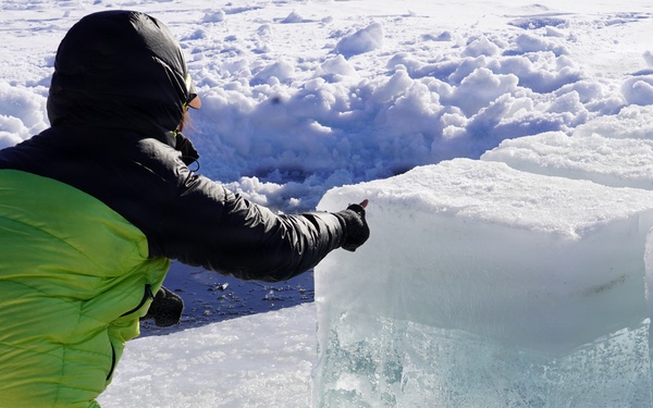 Memory Encoding Under Cold Stress at Join Base Elmendorf-Richardson