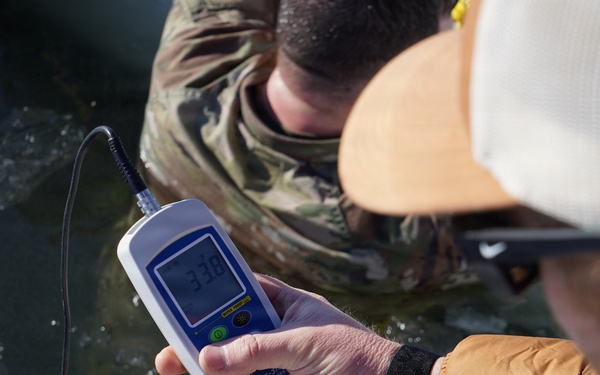 Memory Encoding Under Cold Stress at Join Base Elmendorf-Richardson