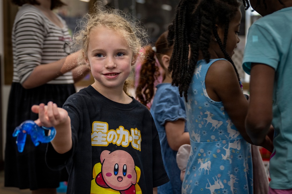 Little Heroes, Big Impact