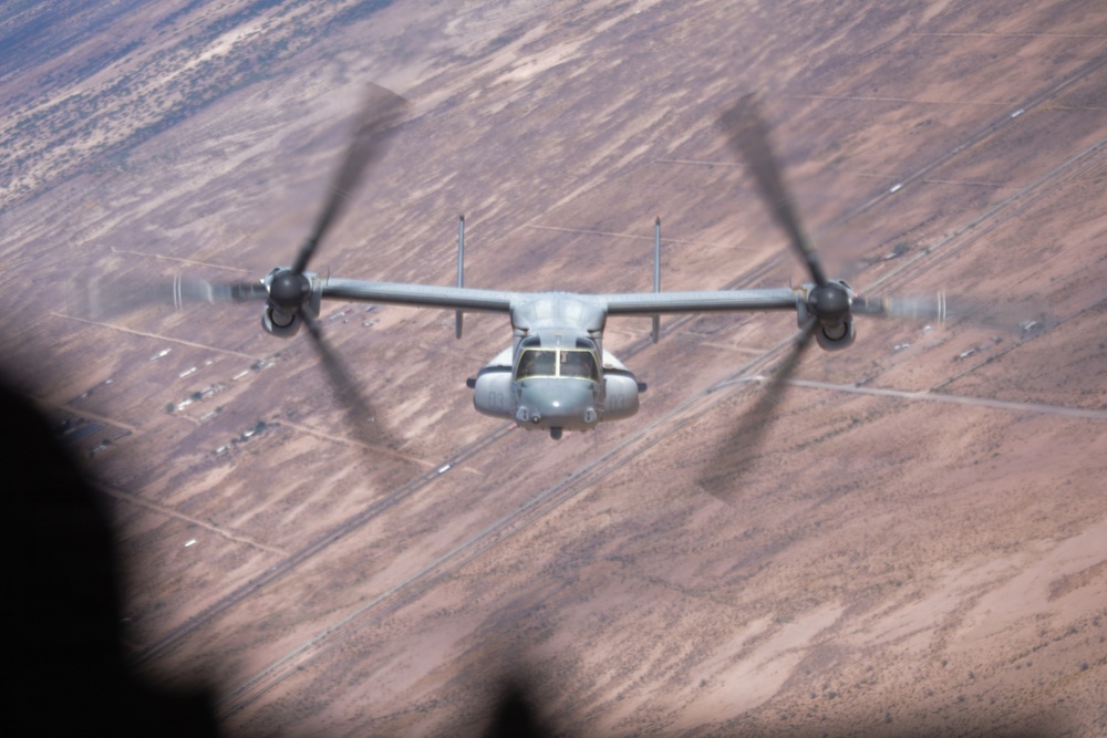 WTI 2-26: MV-22B Day Tactics