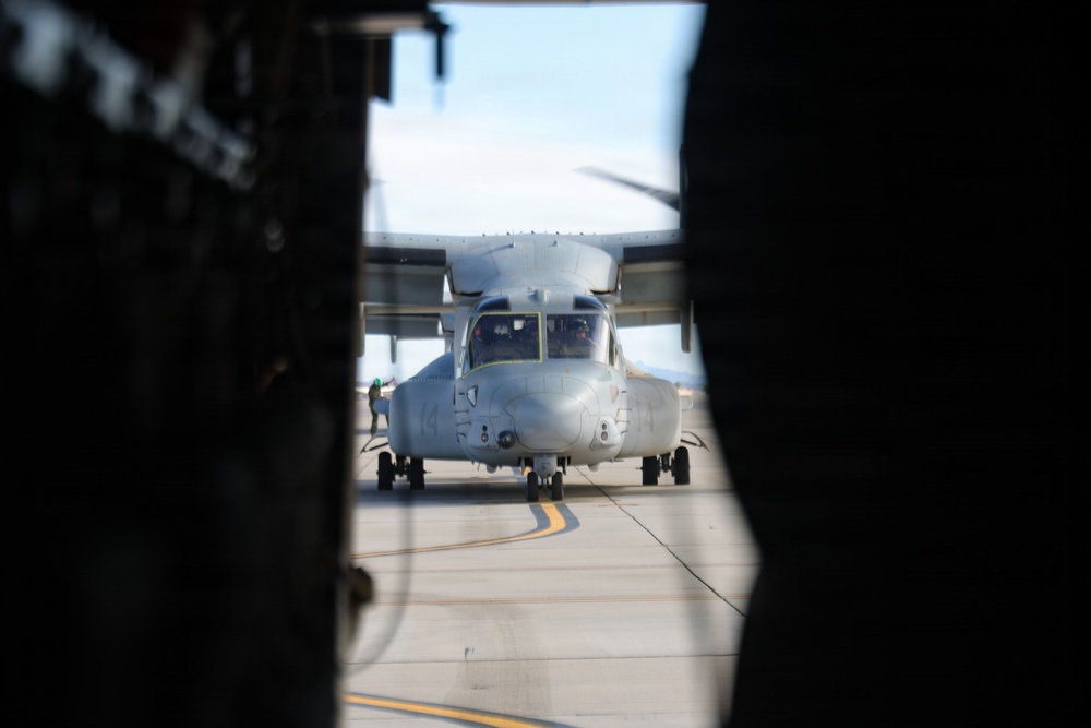 WTI 2-26: MV-22B Day Tactics