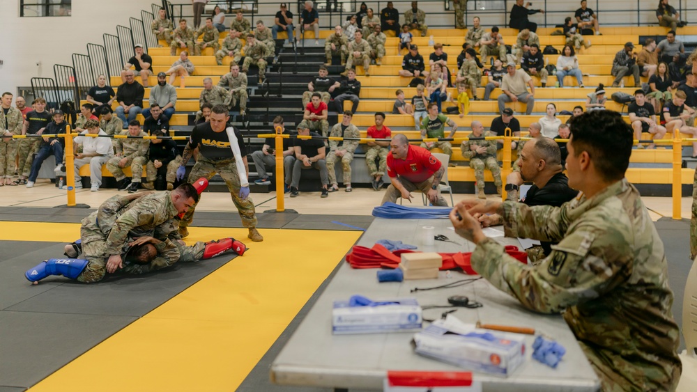 7th Infantry Division Soldiers Compete in the 2026 Lacerda Cup