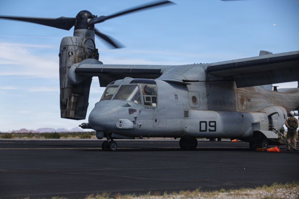 WTI 2-26: MV-22B Day Tactics