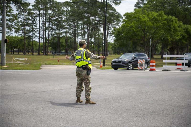 Fort Stewart-Hunter Army Airfield goes dark for Black Start