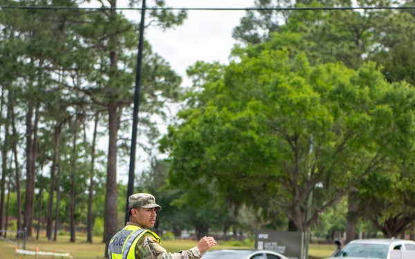 Fort Stewart-Hunter Army Airfield goes dark for Black Start