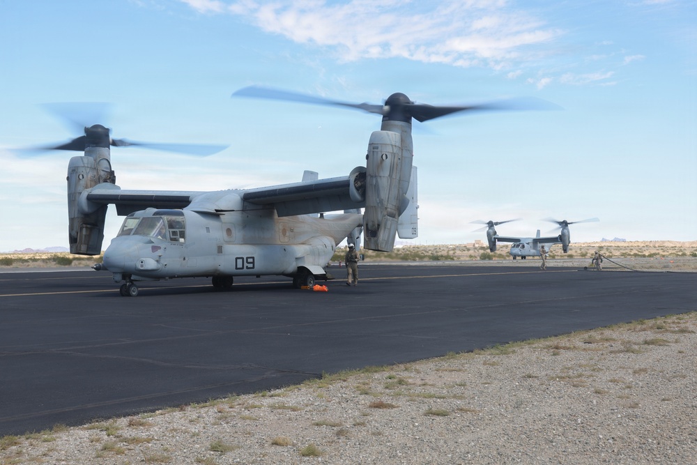 WTI 2-26: MV-22B Day Tactics