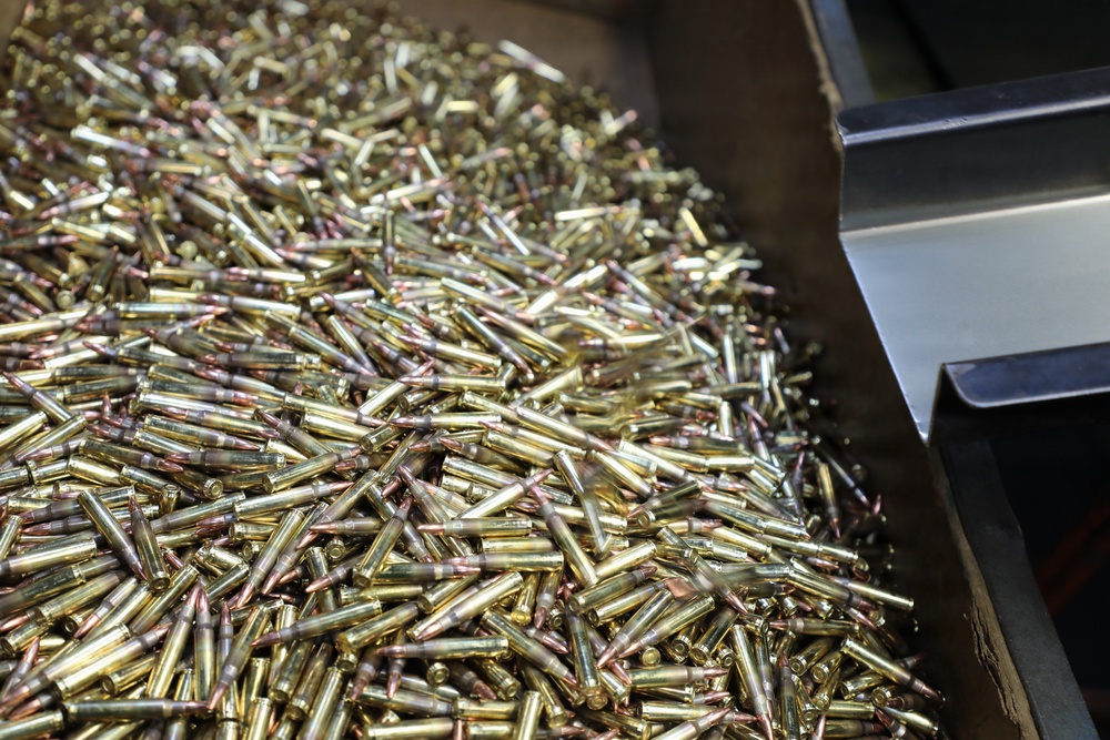 Lake City Army Ammunition Plant