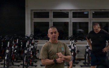 21st TSC Senior Leaders Pt at Sembach