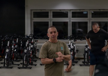 21st TSC Senior Leaders Pt at Sembach