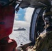 HSC-23 conducts flight operations with USS John P. Murtha ahead of Artemis II recovery