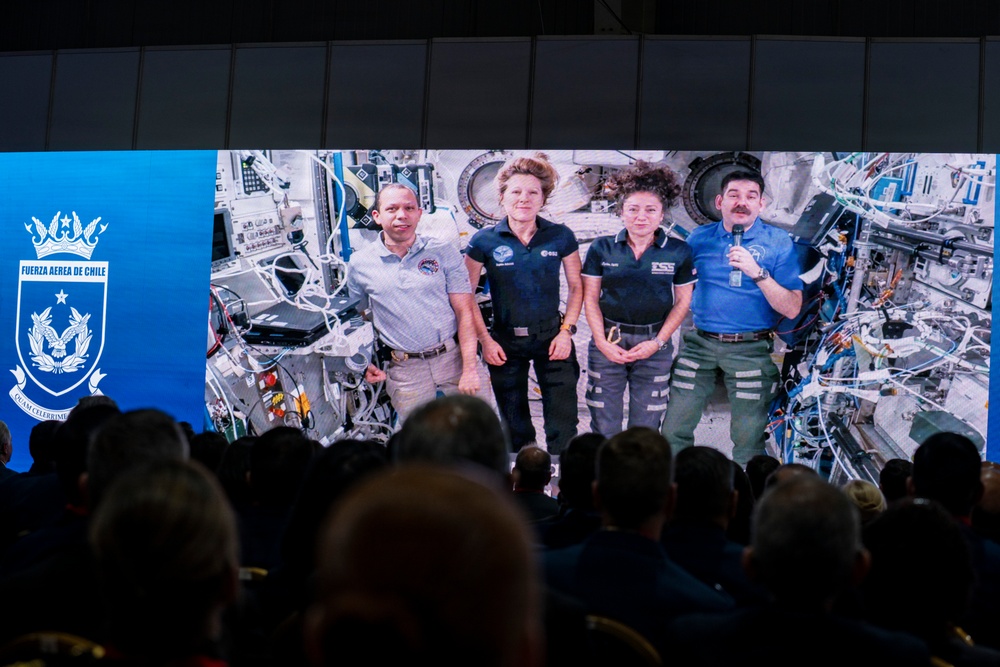 FIDAE 2026 kicks-off highlights U.S.-Chile airpower, partnership