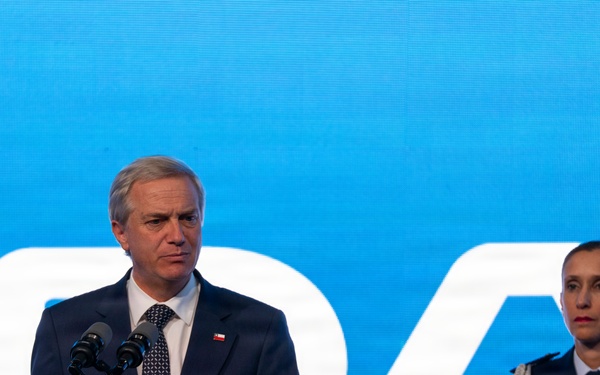 FIDAE 2026 kicks-off highlights U.S.-Chile airpower, partnership