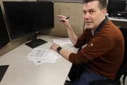 St. Paul District collaborates with  New Orleans District on risk reduction project