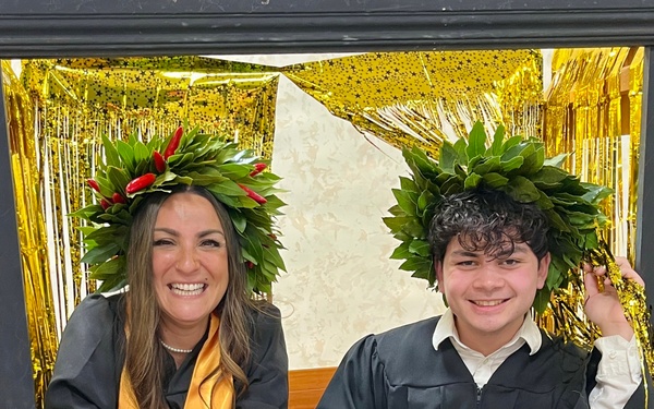 College graduates honored at USAG Italy ceremony