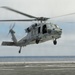 HSC-23 conducts flight operations with USS John P. Murtha ahead of Artemis II recovery