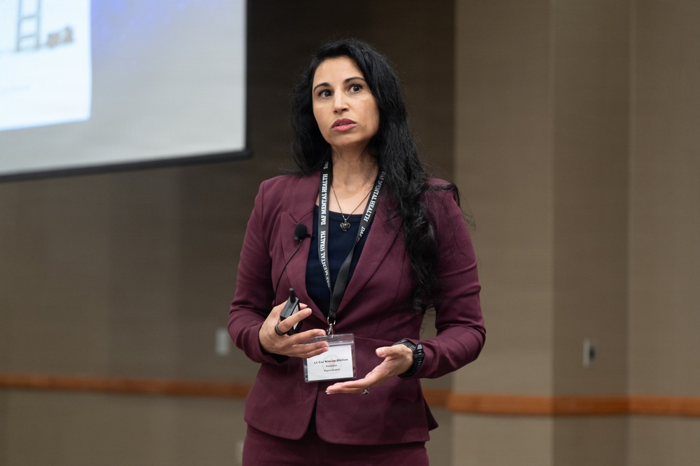 Building a mission-ready DAF mental health enterprise for the future fight