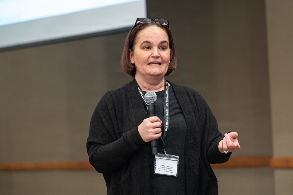 Building a mission-ready DAF mental health enterprise for the future fight