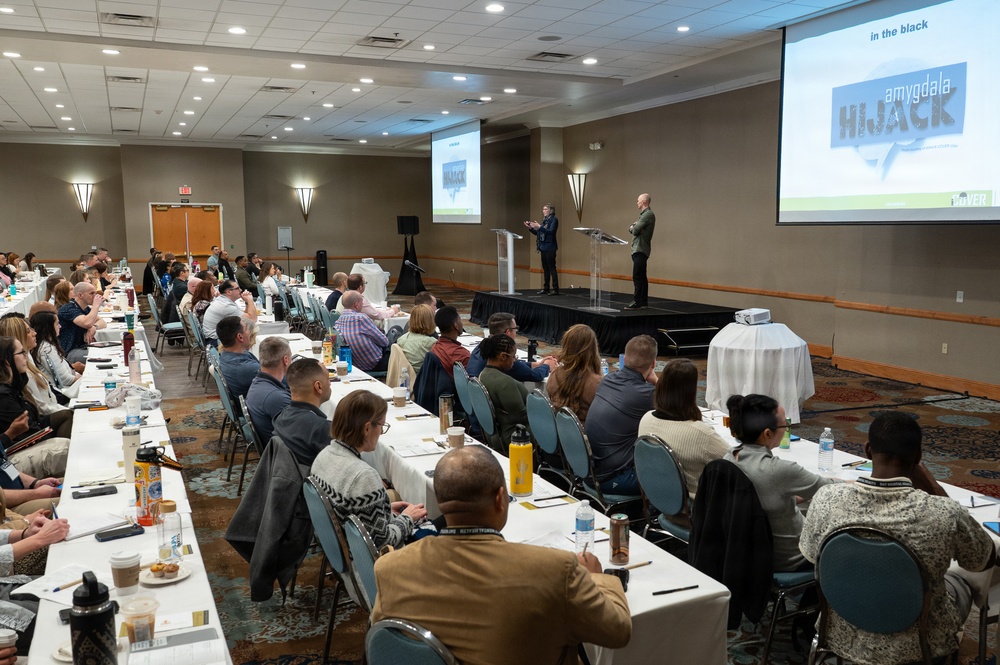 Building a mission-ready DAF mental health enterprise for the future fight