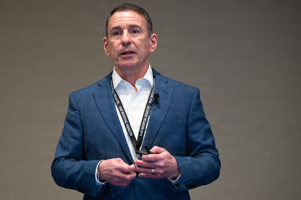 Building a mission-ready DAF mental health enterprise for the future fight