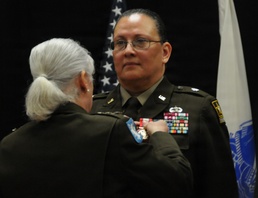 Army Reserve leader retires after four decades of service