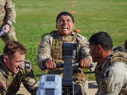 2026 Best Mortar Competition