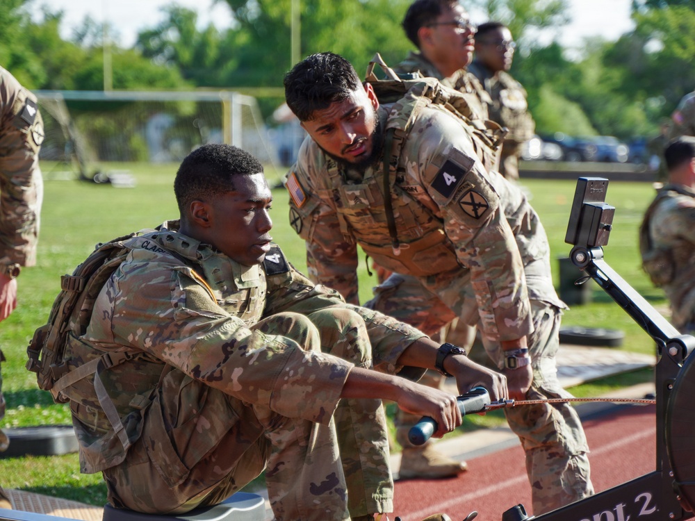 2026 Best Mortar Competition