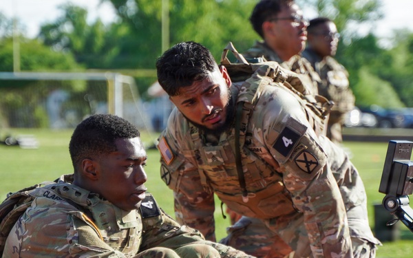 2026 Best Mortar Competition