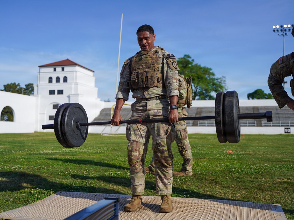 2026 Best Mortar Competition