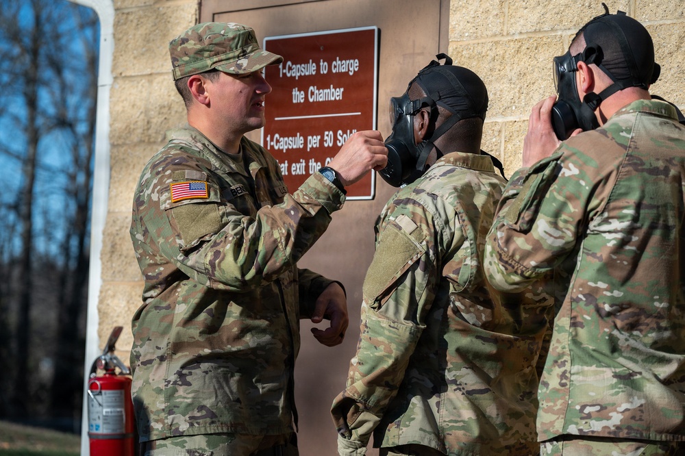 CBRN, engineer trainees sharpen needed skills, build synergy during student-led event