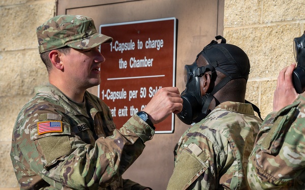 CBRN, engineer trainees sharpen needed skills, build synergy during student-led event