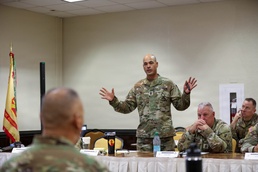 Army Reserve Senior Enlisted Council comes to 1MSC
