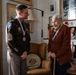 SETAF-AF presents Order of St. Michael to Italian WWII paratrooper Paola Del Din
