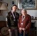 SETAF-AF presents Order of St. Michael to Italian WWII paratrooper Paola Del Din