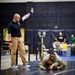 Fort Irwin Fight Night Nights: Army Combatives Tournament