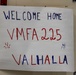 VMFA-225 Homecoming