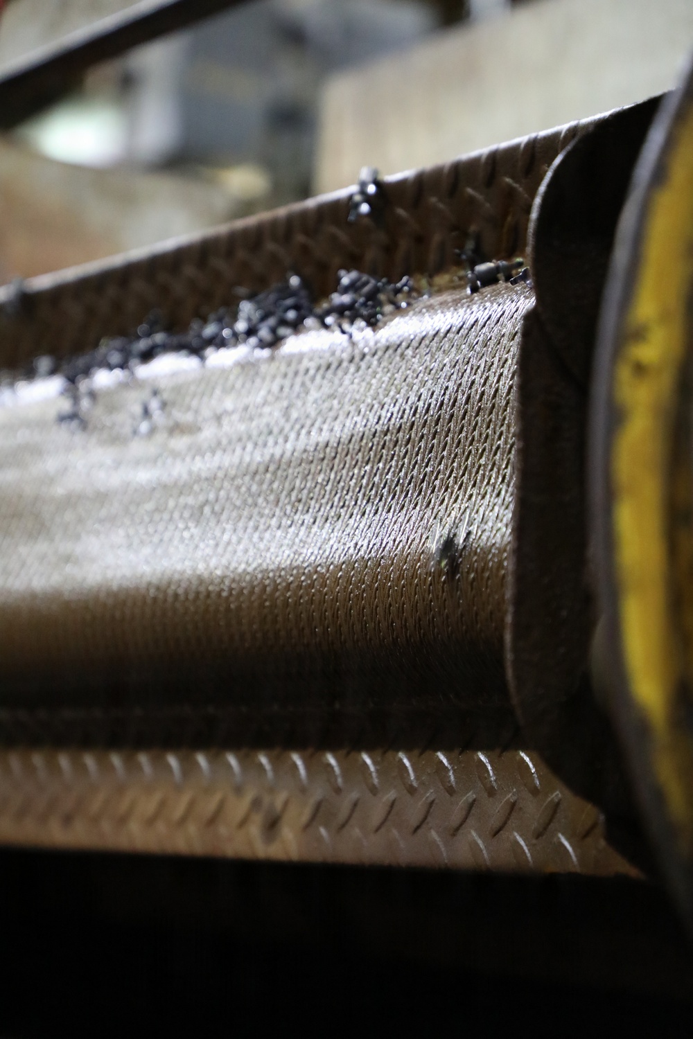 Ammunition manufacturing at Lake City Army Ammunition Plant