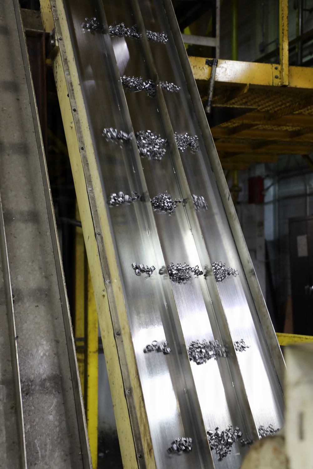 Ammunition manufacturing at Lake City Army Ammunition Plant