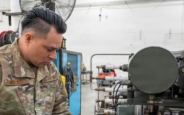 Photo of 116th ACW Aerospace Ground Equipment Specialist
