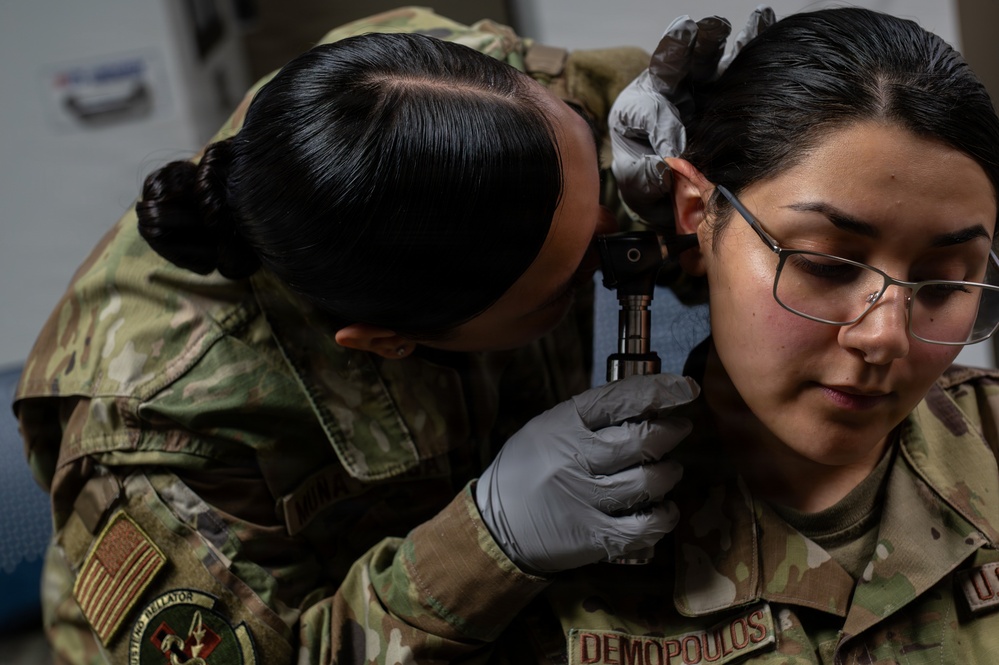 Ready to care, ready to serve