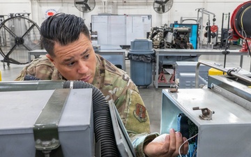 Photo of 116th ACW Aerospace Ground Equipment Specialist
