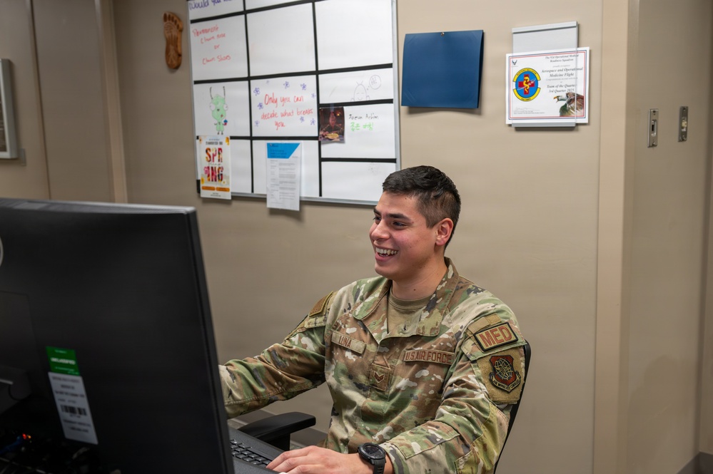 Ready to care, ready to serve