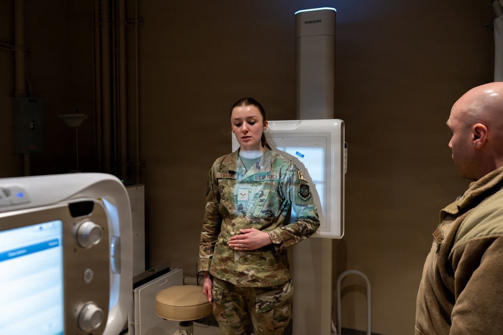 Ready to care, ready to serve