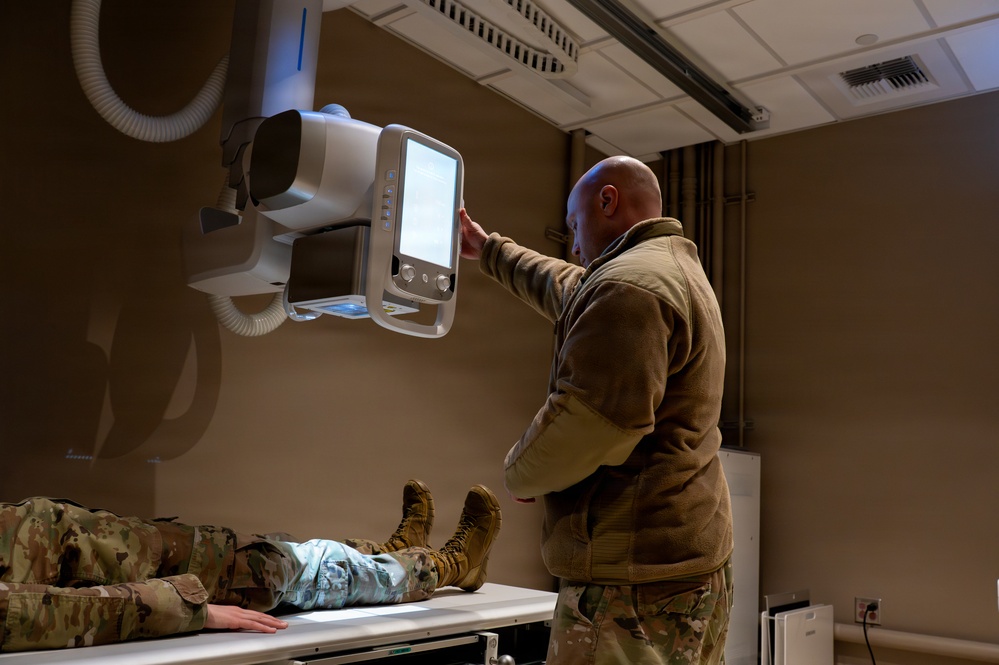 Ready to care, ready to serve