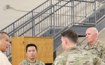 C2IA teams work with 1st Cavalry Division at Pegasus Charge 1