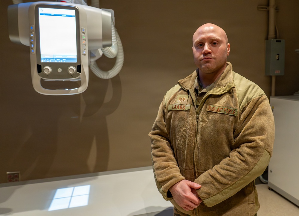 Ready to care, ready to serve