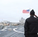 NMRTC New England Sailors Gain Fleet Perspective Aboard Future USS Harvey C. Barnum Jr.
