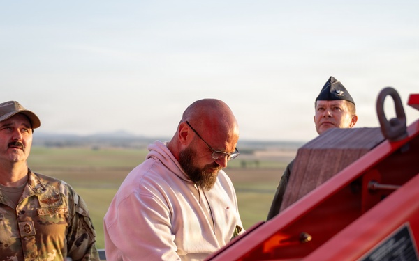 Boots on the Ground: Behind the Mission with 97th OSS